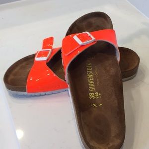 Birkenstock sandals